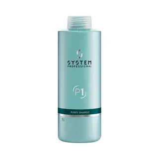 System Professional Shampoo Purify Shampoo