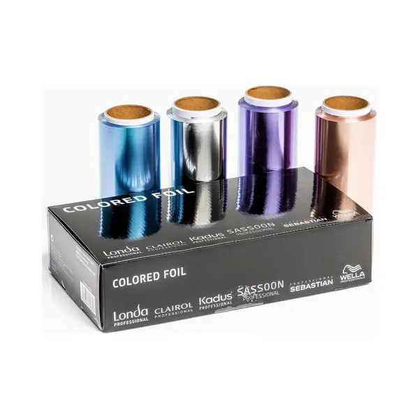 Wella Professionals Wella - Aluminium Folie - Gekleurd thumbnail