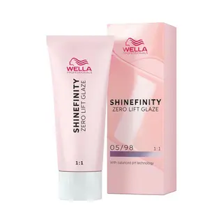 Wella Professionals ShineFinity - Haarverf - 04/12 - 60ml