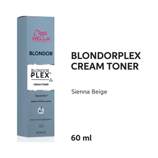 Wella Professionals Wella BlondorPlex Cream Toner 60ml /96