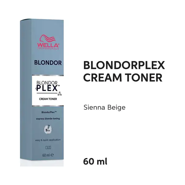 Wella Professionals Wella BlondorPlex Cream Toner 60ml /96 thumbnail
