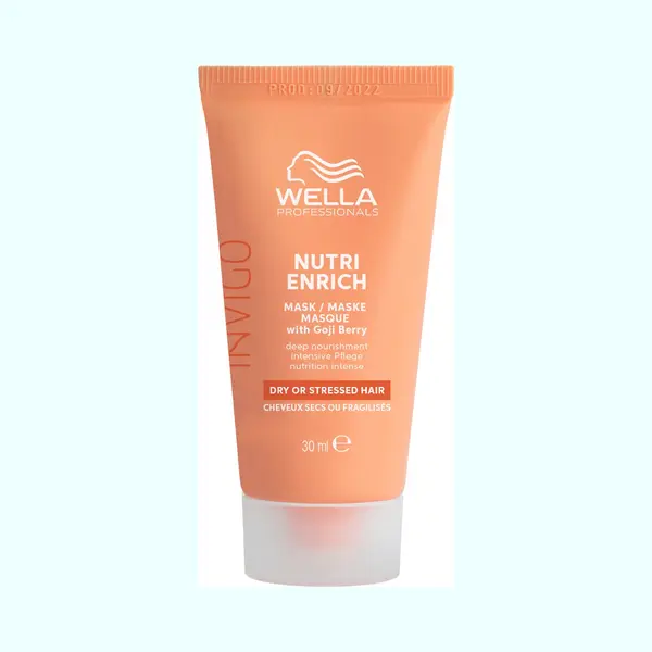 Wella Invigo Nutri-Enrich Diep Voedend Masker thumbnail