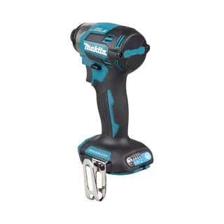 Makita Dtd 173 F1j Akku Schlagschrauber 18 V 180 Nm 1/4“ Brushless + 1x Akku 3, 0 Ah + Makpac - Ohne Ladegerät