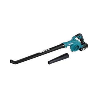 Makita DUB186Z cordless leaf blowers Zwart, Blauw 18 V Lithium-Ion (Li-Ion)