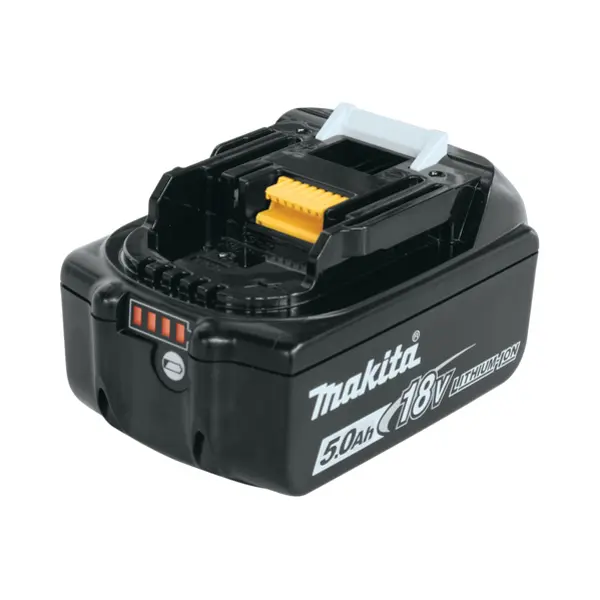 Makita Akku Set 10x Bl 1850 B 18 V 5, 0 Ah / 5000 MAh Li-Ion Akku ( 10x 197280-8 ) thumbnail