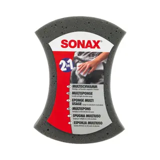 Sonax 428000 spons Grijs 1 stuk(s)