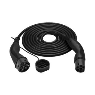 Lapp 5555935003 electric vehicle charging cable Black Type 2 3 5 m
