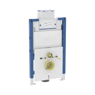 Geberit Duofix Wc-element (2025) 82cm Hoog Met Omega Inbouwreservoir 12cm