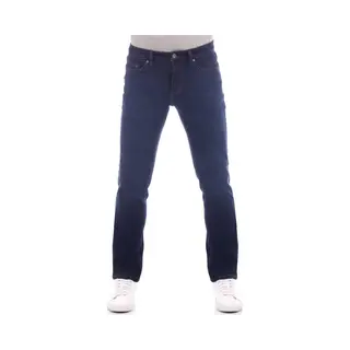 Paddocks`s Jeans Herren Stretch Slim Fit Ranger Pipe Jeanshose Hose Denim, Größe, 33W / 34L, Farbe, Night Blue (4732)