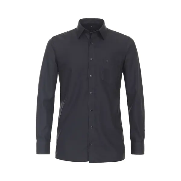 Casamoda - Comfort Fit - Herren Businesshemd (334025200), Größe, 40, Farbe, Schwarz (800) thumbnail