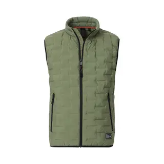 Casamoda - Outdoor Herren Steppweste (554386300), Größe, L, Farbe, türkis (362)