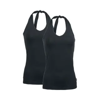 Red By Emp Doppelpack Neckholder-Tops Neckholder Schwarz In Xxl