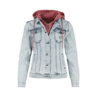 Harry Potter Hermione Jeans Jacket Washed Denim