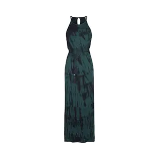 Red By Emp Batik Maxi Dress Maxi Dress Green Black