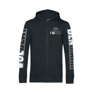 Volbeat Razorblade Hoodie Jacket Black