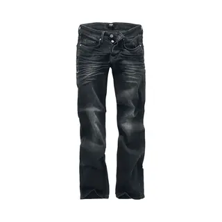 Black Premium By Emp Johnny Jeans Schwarz In W36L34