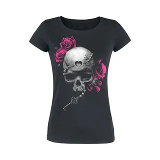 Gothicana By Emp T-Shirt Black
