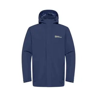 Jack Wolfskin Men's Altenberg 3-in-1 Jacket M Jacket