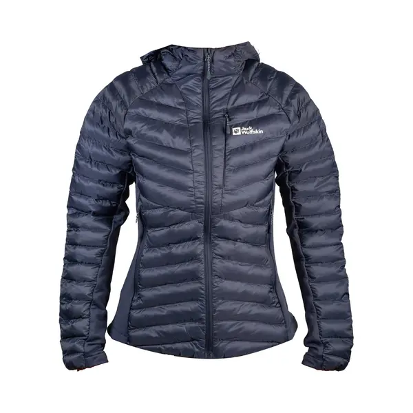 Damen-Daunenjacke Jack Wolfskin Routeburn Pro Ins thumbnail