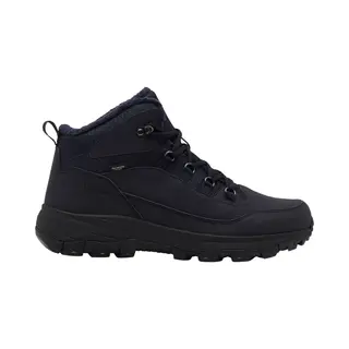 Jack Wolfskin Men's Everquest Texapore Mid M Winter Boots, Dark Navy, 44 Eu