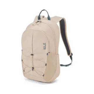 Jack Wolfskin Yuma 18 Dames Rugzak-oyster