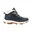 dark blue / off-white