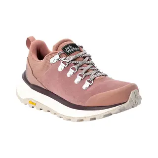 Jack Wolfskin Damen Terraventure Urban Low W, Rose / White, 41 Eu