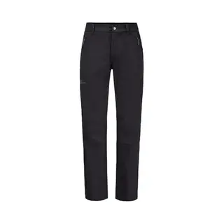 Jack Wolfskin, Herren, Outdoorhose, Activate Xt Pants M (S), Schwarz