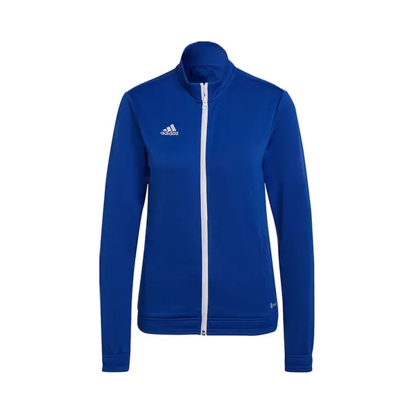 Adidas Damen Entrada 22 Track Jacket, Royal Blue, Xxs thumbnail