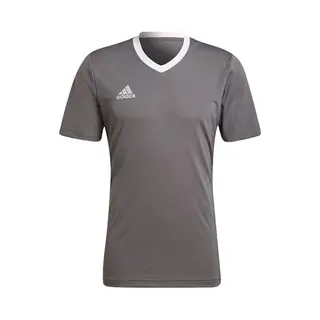 Adidas, Herren, Sportshirt, Entrada 22 Fussballtrikot Herren (Xl), Grau, Xl