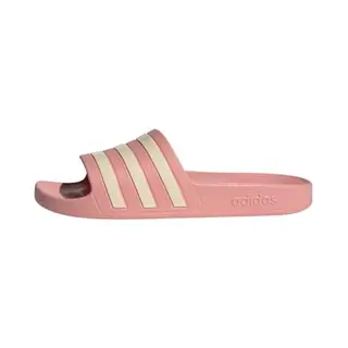 Adidas Damen Adilette Aqua Slides, Mauve / Wonder White / Mauve, 37 Eu