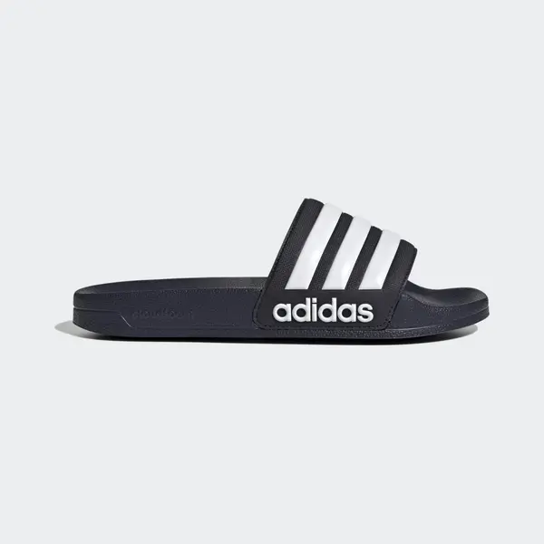 Adidas, Mannen, Sandalen, Adilette Douche, Veelkleurig, (52.5) thumbnail