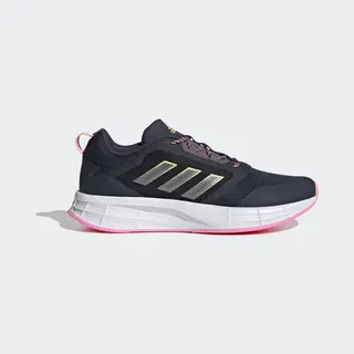 Adidas Damen Duramo Protect Shoes, Ink / Iron Metallic / Almost Yellow, 39 1/3 Eu