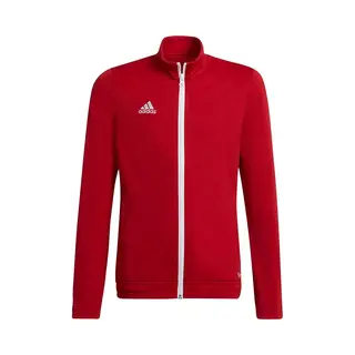 Adidas Unisex Kinder Entrada 22 Track Jacket, Team Power Red 2, 15-16 Years