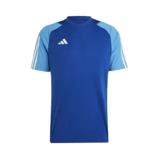 Adidas HU1296 TIRO23 C Jsy T-Shirt Herren Team Royal Blue/Pulse Blue Größe Xl