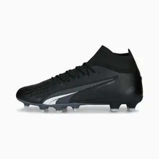 Puma 107240_02_44.5 Teamsport Schuhe Fußball Herren Schwarz, Weiß