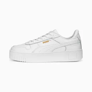 Puma 389390_01_38 sportschoen Vrouw Goud, Wit