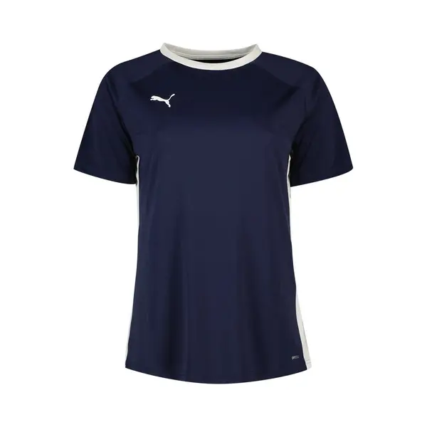 Puma T-Shirt T-shirt Teamliga Pour Femme Bleu thumbnail