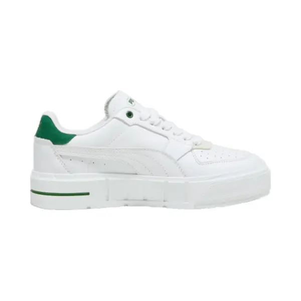 Puma, Herren, Sneakers, Cali Court Match Wns, Weiss, (36) thumbnail