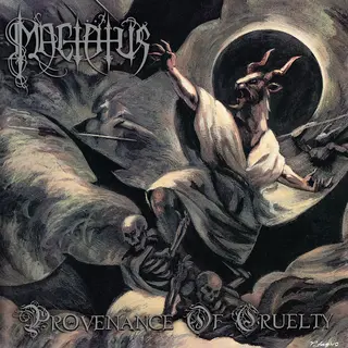 Coast2Coast Mactatus - Provenance Of Cruelty (Cd)