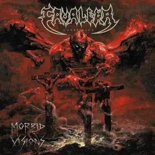 Nuclear Blast Morbid Visions (Solid Red) [Vinyl]