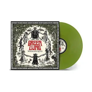 Nuclear Blast Woodland Rites (olive Vinyl) [Vinyl]