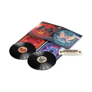 Corrosion Of Conformity Good God / Baad Man Lp Multicolor