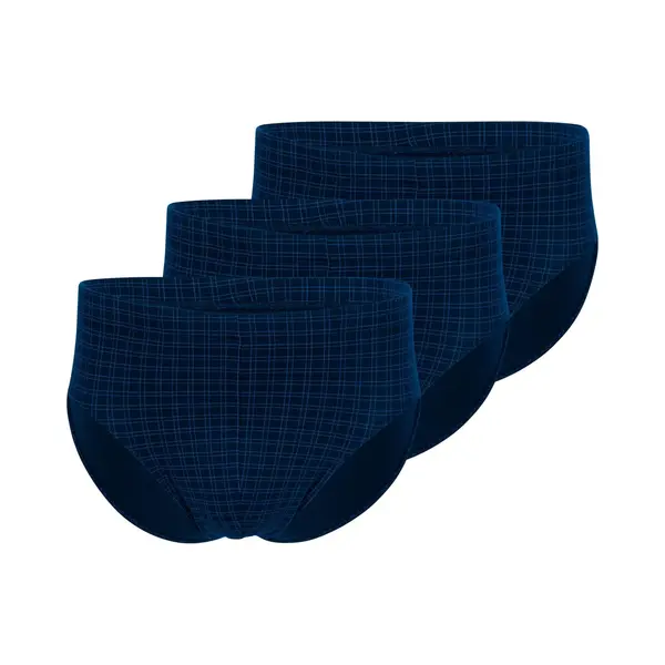 Schiesser Slip Cotton Casual Organic Cotton thumbnail