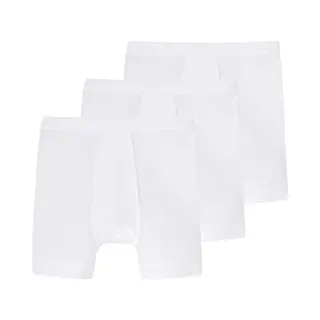 Schiesser Boxershorts Essentials Feinripp