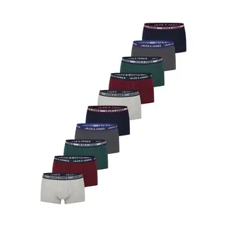 Jack & Jones Boxershorts Jacsolid