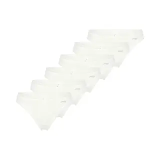 Sloggi Dames String 6 Pack Go Crush