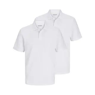 Jack & Jones Heren Poloshirt 2 Pack Austin
