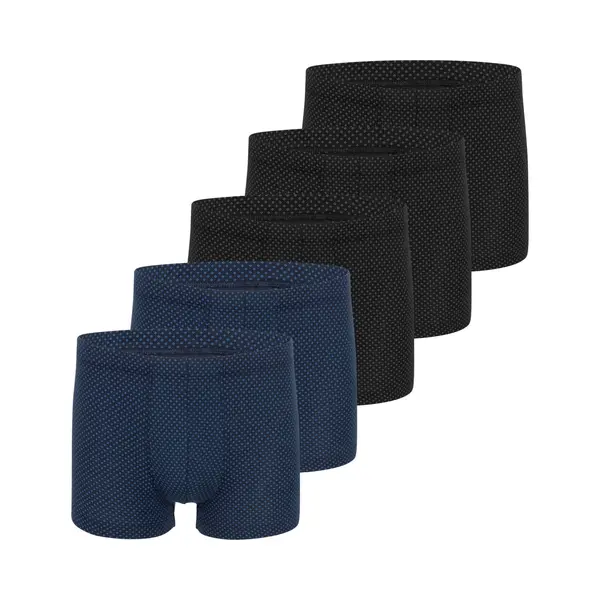 Schiesser Boxershorts Cotton Casual Organic Cotton thumbnail