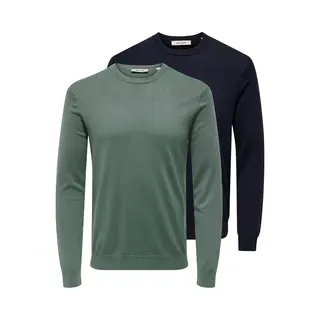 Only & Sons Heren Trui 2 Pack Wyler